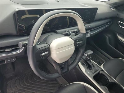 2025 Kia K4 GT-Line Turbo