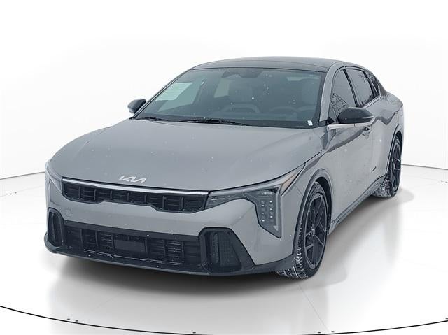 2025 Kia K4 GT-Line Turbo