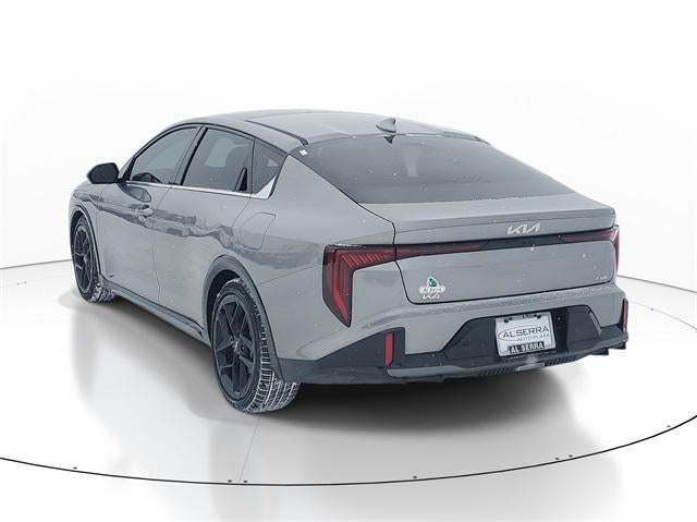 2025 Kia K4 GT-Line Turbo