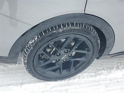 2025 Kia K4 GT-Line Turbo