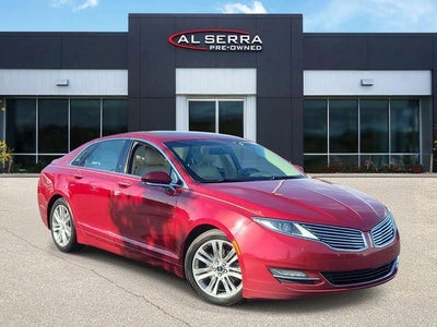 2014 Lincoln MKZ Base