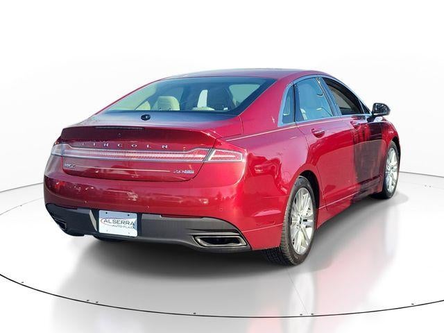 2014 Lincoln MKZ Base