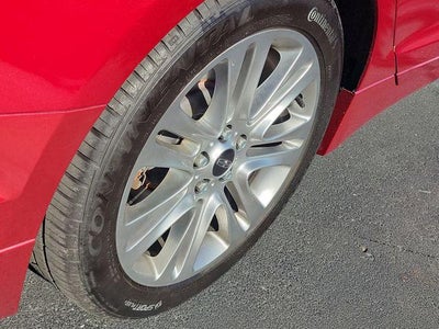 2014 Lincoln MKZ Base