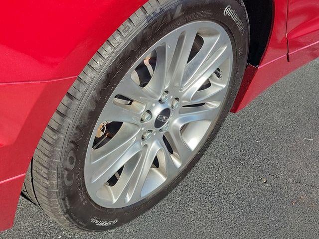2014 Lincoln MKZ Base