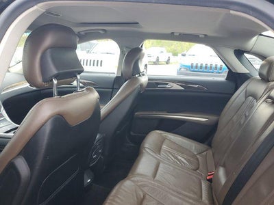 2015 Lincoln MKZ Base