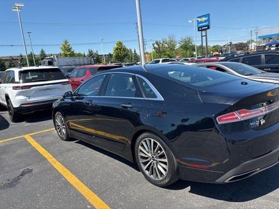 2017 Lincoln MKZ Premiere