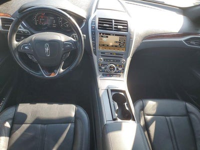 2017 Lincoln MKZ Reserve
