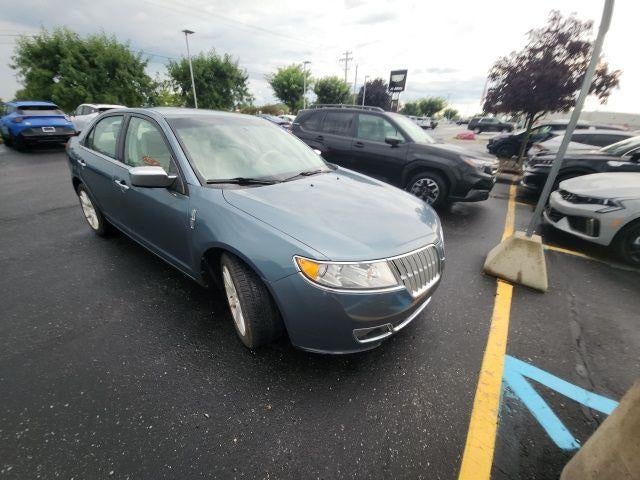 2011 Lincoln MKZ Base