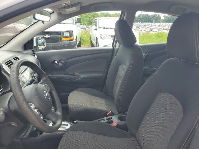 2014 Nissan Versa S