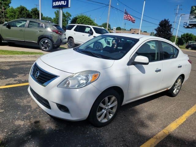 2014 Nissan Versa S