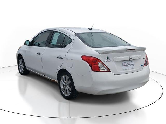 2014 Nissan Versa S