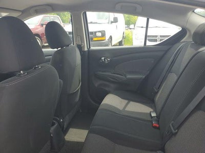 2014 Nissan Versa S