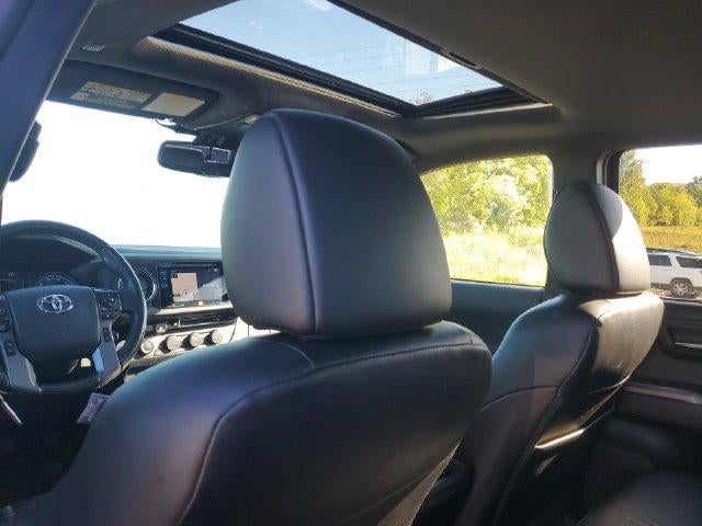 2019 Toyota Tacoma TRD Sport
