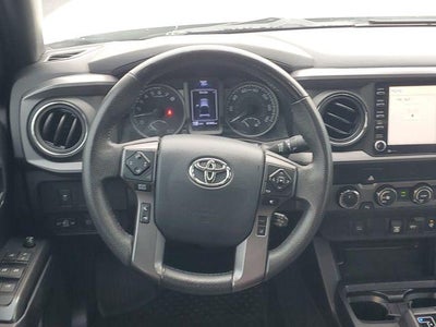 2020 Toyota Tacoma TRD Off-Road