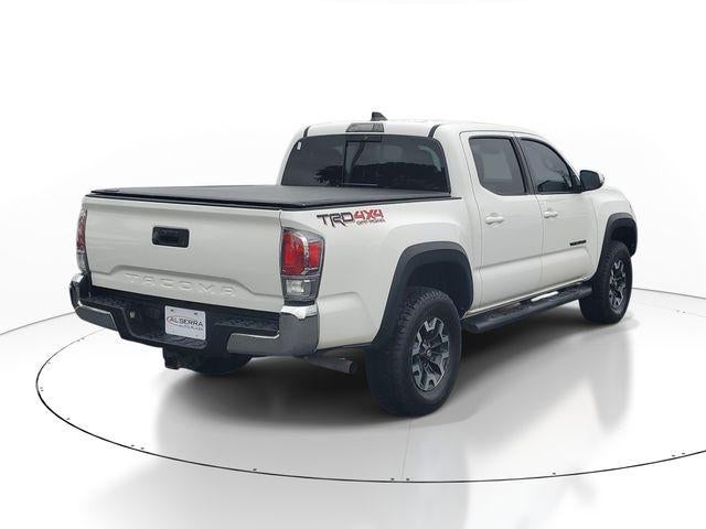 2020 Toyota Tacoma TRD Off-Road