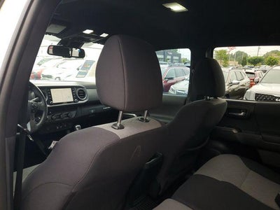 2020 Toyota Tacoma TRD Off-Road