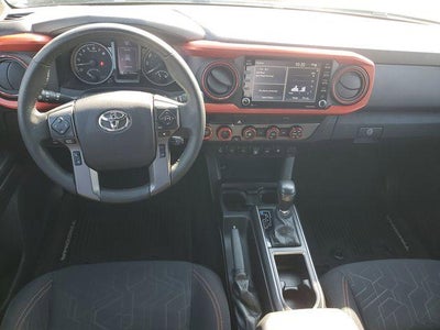 2020 Toyota Tacoma TRD Sport