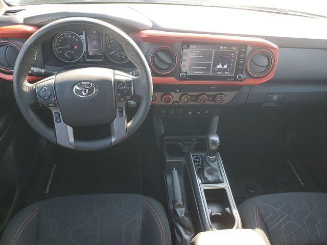 2020 Toyota Tacoma TRD Sport