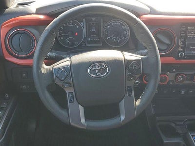2020 Toyota Tacoma TRD Sport
