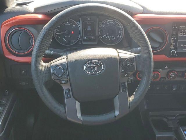 2020 Toyota Tacoma TRD Sport