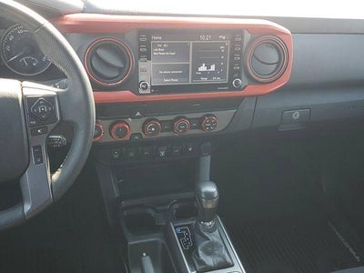 2020 Toyota Tacoma TRD Sport