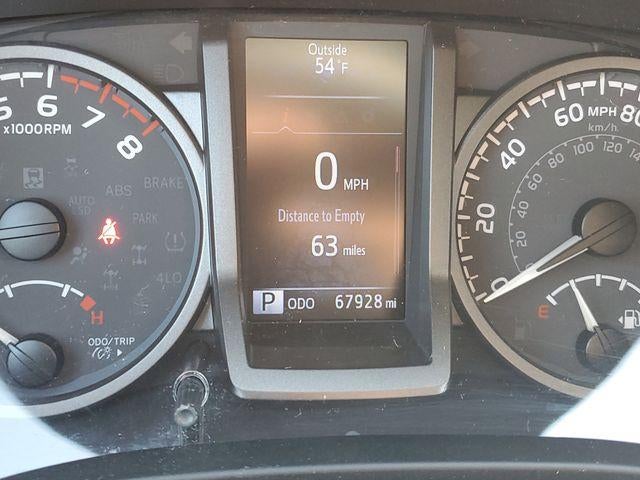 2020 Toyota Tacoma TRD Sport