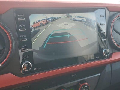 2020 Toyota Tacoma TRD Sport