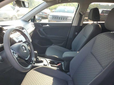 2019 Volkswagen Tiguan 2.0T S