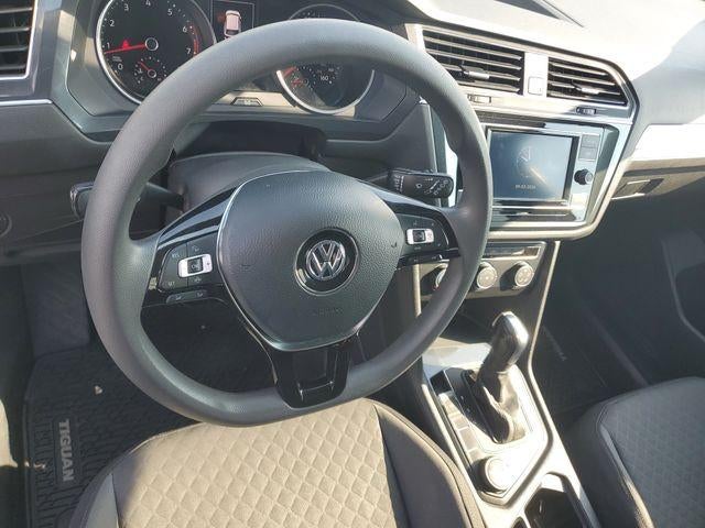 2019 Volkswagen Tiguan 2.0T S