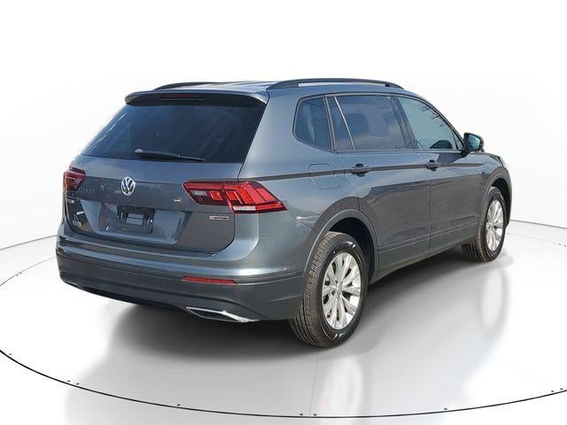 2019 Volkswagen Tiguan 2.0T S
