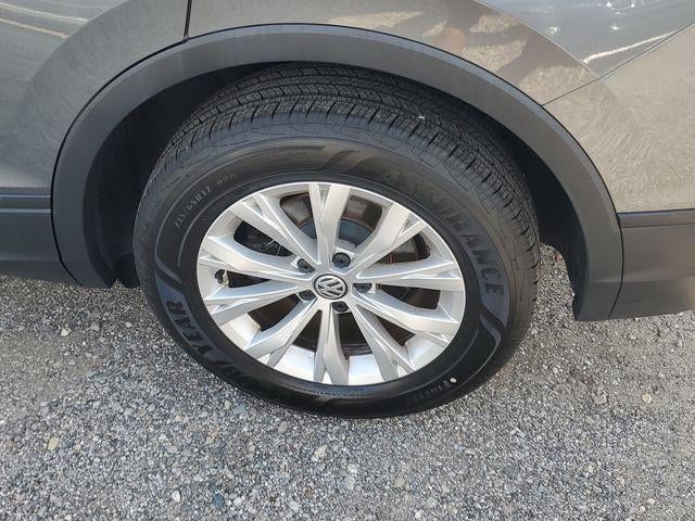 2019 Volkswagen Tiguan 2.0T S