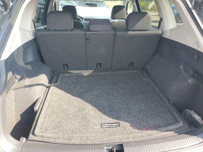 2019 Volkswagen Tiguan 2.0T S