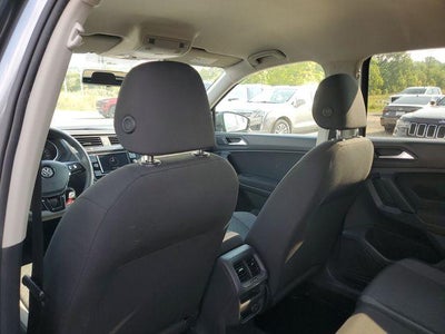 2019 Volkswagen Tiguan 2.0T S