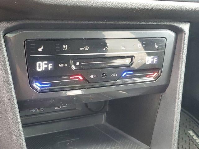 2022 Volkswagen Tiguan 2.0T SEL R-Line