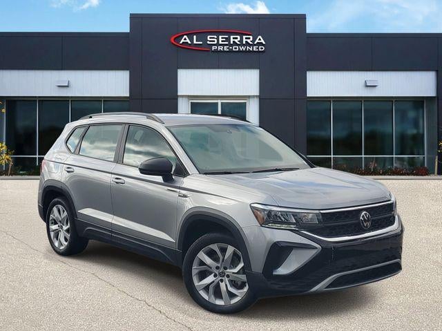 2023 Volkswagen Taos S