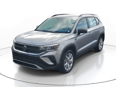 2023 Volkswagen Taos S