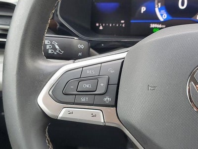 2023 Volkswagen Taos S