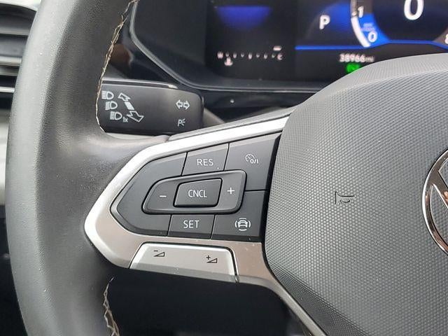 2023 Volkswagen Taos S