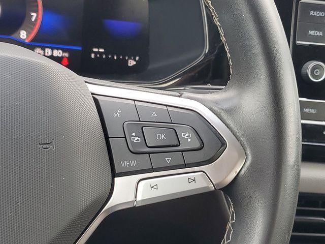 2023 Volkswagen Taos S