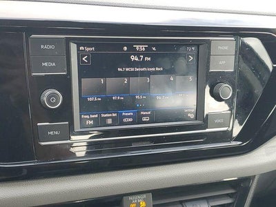 2023 Volkswagen Taos S