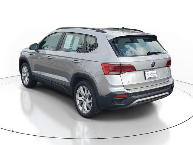2023 Volkswagen Taos S