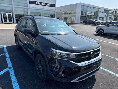 2023 Volkswagen Taos 1.5T S