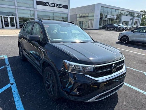 2023 Volkswagen Taos 1.5T S