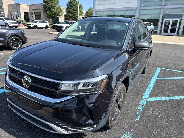 2023 Volkswagen Taos 1.5T S