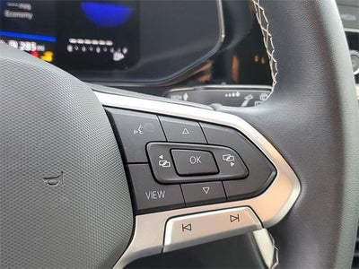 2023 Volkswagen Taos 1.5T S