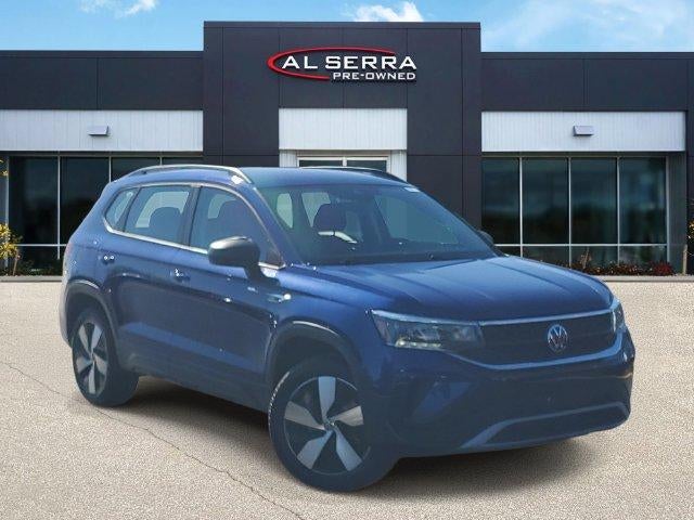 2023 Volkswagen Taos 1.5T S