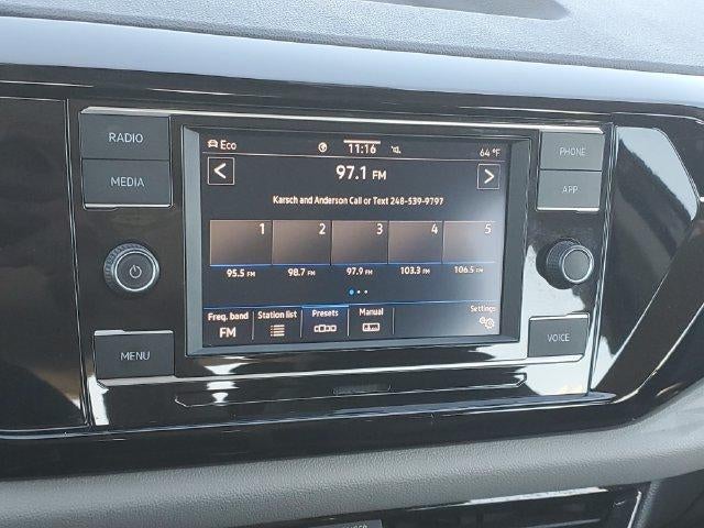 2023 Volkswagen Taos 1.5T S