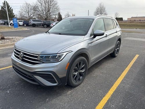 2023 Volkswagen Tiguan 2.0T SE