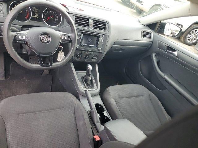 2016 Volkswagen Jetta 1.4T S
