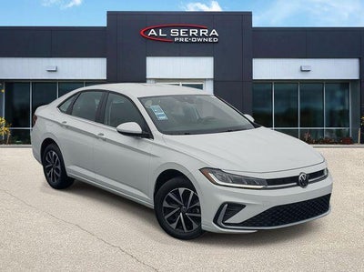 2025 Volkswagen Jetta S